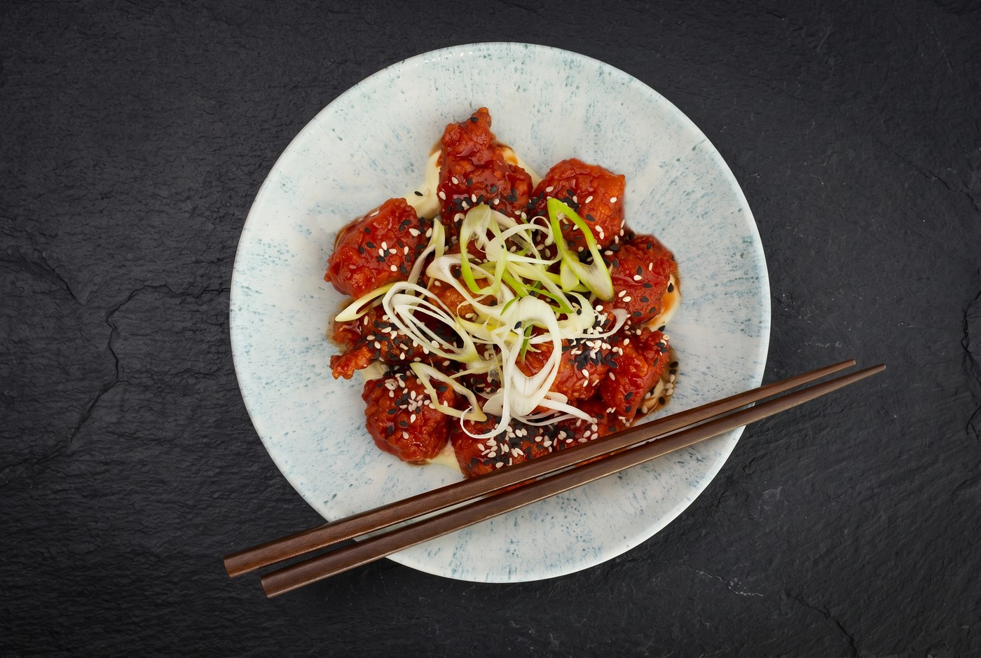 Korean Fried Chicken